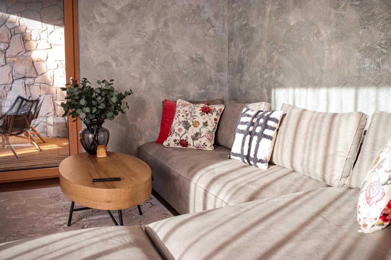 Apartmany Furkotka - Ovruc Штрбске-Плесо Экстерьер фото